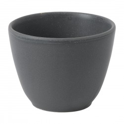 Churchill Nourish Seattle Grey Porseleinen Mokken 100mm - Doos 12 Stuks