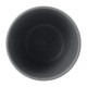 Churchill Nourish Seattle Grey Porseleinen Mokken 100mm - Doos 12 Stuks