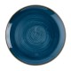 Churchill Stonecast Java Blue Evolve Coupe Bord 28,6cm - Set van 12