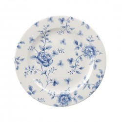Churchill Rose Chintz Prague Bord 20,3cm (6 stuks)