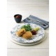 Churchill Rose Chintz Prague Bord 20,3cm (6 stuks)