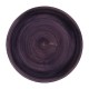 Churchill Stonecast Patina Cobalt Deep Purple Evolve Coupe Bord 26cm - Paars (12 stuks)