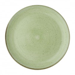 Churchill Stonecast Sage Green Coupe Borden 288mm - Set van 12