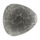 Churchill Kintsugi Reverse Quartz Black Lotus Bord 22,9 cm - Set van 12