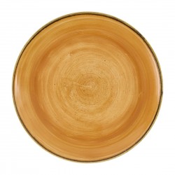 Churchill Stonecast Tangerine Coupe Borden 260mm (12 stuks)
