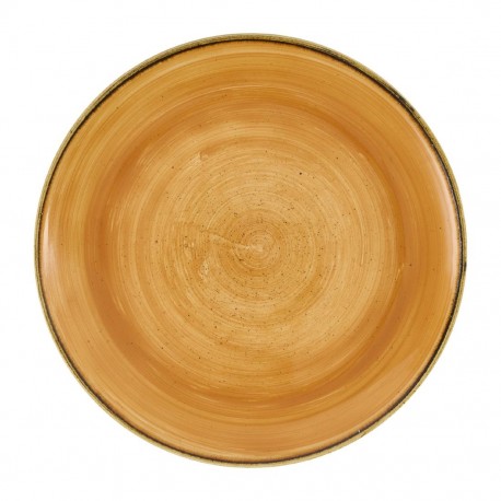 Churchill Stonecast Tangerine Coupe Borden 260mm (12 stuks)