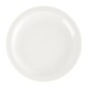 Churchill Whiteware Nova borden 25,4cm – set van 24 stuks – wit porselein