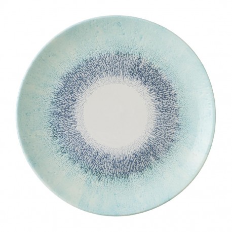 Churchill Studio Prints Evolve Coupe Bord 26cm – Blauw (12 stuks)