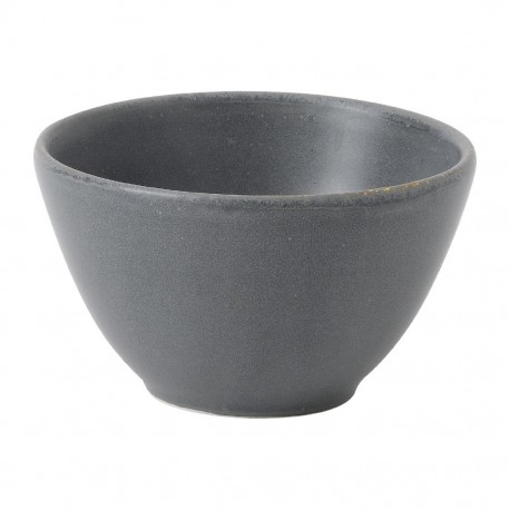 Churchill Super Vitrified Nourish Seattle Grey Schalen 102mm – Set van 12