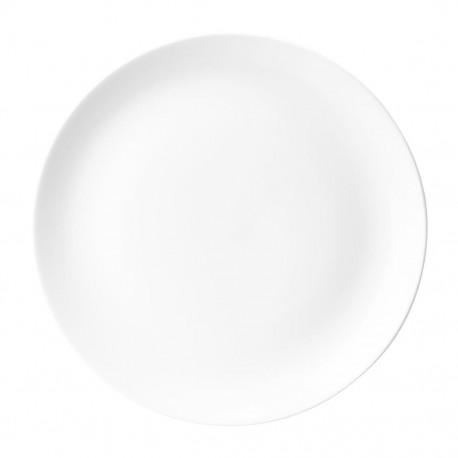 Churchill White Evolve Coupe Bord 27cm - Set van 12 stuks