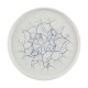 Churchill Studio Prints Kintsugi Pearl Grey Borden 260mm – Set van 6