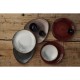 Churchill Stonecast Patina Red Rust Evolve Coupe Borden 219mm (12 stuks)