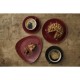 Churchill Stonecast Patina Red Rust Evolve Coupe Borden 219mm (12 stuks)