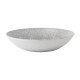 Churchill Raku Jasper Grey Evolve Coupe Kom 18,4cm - Porseleinen Kommen Grijs (12 stuks)