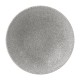 Churchill Raku Jasper Grey Evolve Coupe Kom 18,4cm - Porseleinen Kommen Grijs (12 stuks)