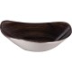 Churchill Stonecast Patina Black schalen 235mm – set van 12