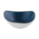 Churchill Stonecast Java Blue Lotus Kom 15,2 cm – set van 12 stuks