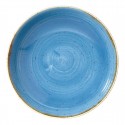 Churchill Stonecast Cornflower Blue coupe kom 18,2 cm - set van 12