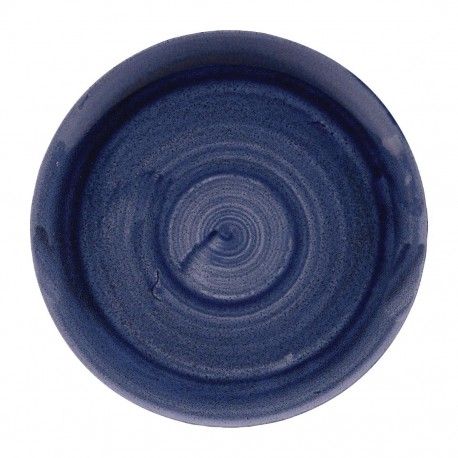Churchill Stonecast Patina Cobalt Blue Evolve Coupe Bord 28,6cm (12 stuks)