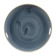 Churchill Stonecast Blueberry Evolve Coupe Bord 22cm - Set van 12