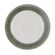 Churchill Bamboo Ceramic Spinwash Alpine Bord 16.7cm (12 stuks)