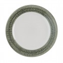 Churchill Bamboo Ceramic Spinwash Alpine Bord 16.7cm (12 stuks)