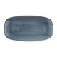 Churchill Stonecast Blueberry Chefs Ovaal Bord 29,8 x 15,3 cm (12 stuks)
