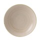 Churchill Stonecast Nutmeg Cream Evolve Coupe Kom 24,8 cm - Set van 12