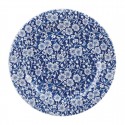 Churchill Victorian Calico borden 20,3cm – set van 6 keramieken borden