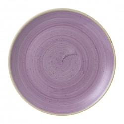 Churchill Stonecast Lavender Evolve Bord 26cm (12 stuks)
