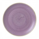 Churchill Stonecast Lavender Evolve Bord 26cm (12 stuks)