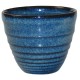 Churchill Sapphire Blue Ripple Mok 284ml – Set van 12