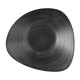 Churchill Stonecast Raw Lotus Black Schalen 229mm - Set van 12