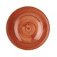 Churchill Stonecast Spiced Orange Coupe Kom 18,2cm (12 stuks)