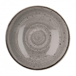 Churchill Stonecast Grey Coupe Kom 18,2cm (12 stuks)