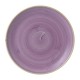 Churchill Stonecast Lavender Evolve Bord 28,6cm - Set van 12