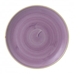 Churchill Stonecast Lavender Evolve Bord 28,6cm - Set van 12