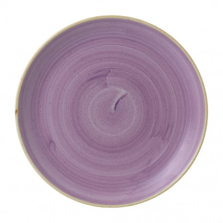 Churchill Stonecast Lavender Evolve Bord 28,6cm - Set van 12