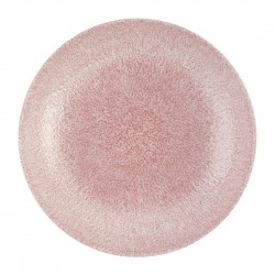 Churchill Raku Pink Quartz Evolve Coupe Kom 18,4 cm (12 stuks) – Roze Porselein