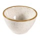 Churchill Stonecast Barley White Dip Pot 57ml - Set van 12