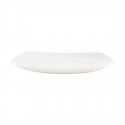 Churchill X Squared borden 17cm - Set van 12 - Wit Porselein