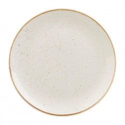 Churchill Stonecast Barley White Coupe Bord 27cm (12 stuks)