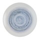 Churchill Elements Coast Evolve Coupe Bord 28,6cm Blauw – Set van 12