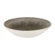 Churchill Raku Quartz Black Evolve Coupe Kom 18,4cm (12 stuks)