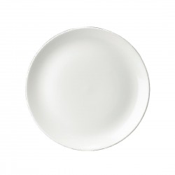 Churchill White Evolve Coupe Bord 16,5 cm - Porselein, Wit (12 stuks)