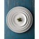 Churchill White Evolve Coupe Bord 16,5 cm - Porselein, Wit (12 stuks)