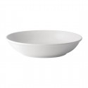 Utopia Pure witte pastaschaaltjes 260mm – set van 18 stuks