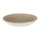 Churchill Stonecast Patina Antique Taupe Coupe Evolve Coupe Bord 32.4cm (8 stuks)