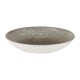 Churchill Raku Quartz Black Evolve Coupe Kom 24,8cm – Porselein – Doos 12 stuks