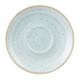 Churchill Stonecast Cappuccino Schotels Blauw 185mm - Set van 12